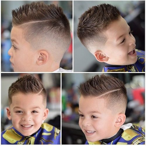 Hair Style For Kids
